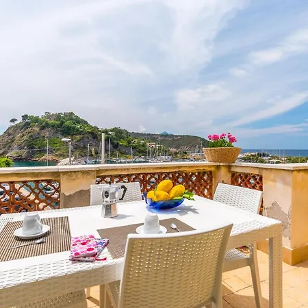 Apartment Chiaiolella Seaview!! *